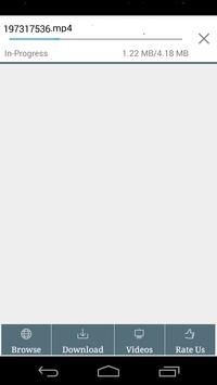 All Video Downloader 截图 5