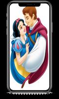 Snow White Princess HD Wallpaper poster