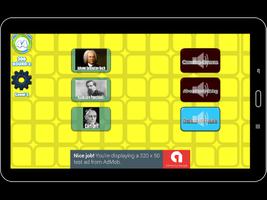 Kids Educational Composers Game 截圖 2