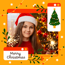 APK Editor di foto natalizie