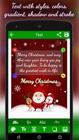 hari Natal Kartu ucapan screenshot 1