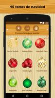 Navidad Ringtones captura de pantalla 1