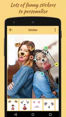 Funny Doggy Selfie Photo APK download