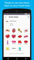 Cinta Stiker untuk Whatsapp -  screenshot 3