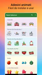 Baixar Stickers de Natal WASticker APK