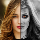 آیکون‌ Halloween Photo Frames