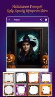 پوستر Halloween Photo Frames