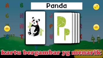 Snowy Belajar Baca Huruf ABC Indonesia Screenshot 3
