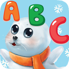 Flashcards & Free games for children to learn ABC アイコン