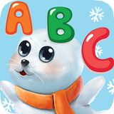 Flashcards & Free games for children to learn ABC Zeichen