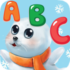 Flashcards & Free games for children to learn ABC ícone