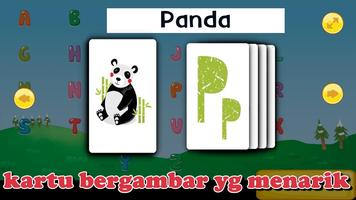 Kartu belajar ABC dan Permainan gratis untuk anak screenshot 2