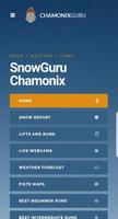 Chamonix Snow, Weather, Piste & Conditions Reports 海报