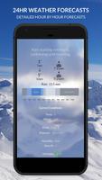 Chamrousse Snow, Weather, Piste & Conditions Ekran Görüntüsü 1