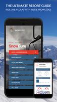 Megève Snow Report, Weather, Piste & Conditions โปสเตอร์