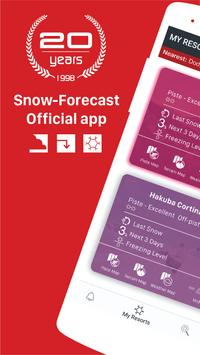Snow-Forecast.com 截图 5