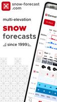 Snow-Forecast.com โปสเตอร์