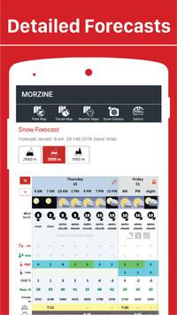 Snow-Forecast.com 截图 7