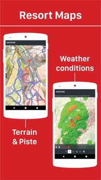 Snow-Forecast.com 截图 8