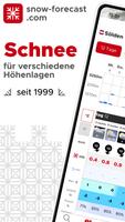 Snow-Forecast.com Plakat