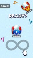 Snowball 2D ảnh chụp màn hình 1