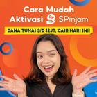 SPinjam Shopee Tips Pinjaman icon