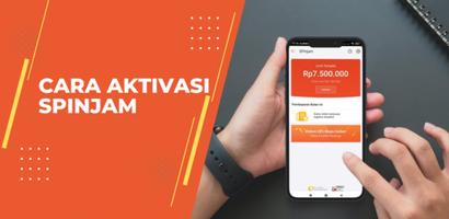 SPinjam Shopee Tips Pinjaman poster