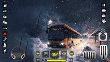 Bus Game: Bus Drive Simulator ảnh chụp màn hình 1