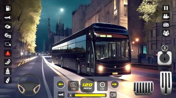 巴士游戏：巴士驾驶模拟器 截图 3