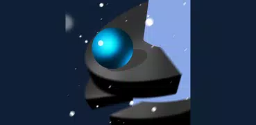 Snowball 3D - Running & Jumping with the Snow Ball