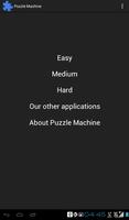 Puzzle Machine ảnh chụp màn hình 1