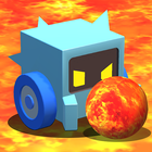 Lava Ball Wars.IO icon