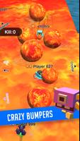 Lava Ball Wars.IO screenshot 2