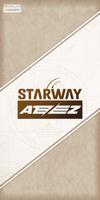 STARWAY ATEEZ ポスター