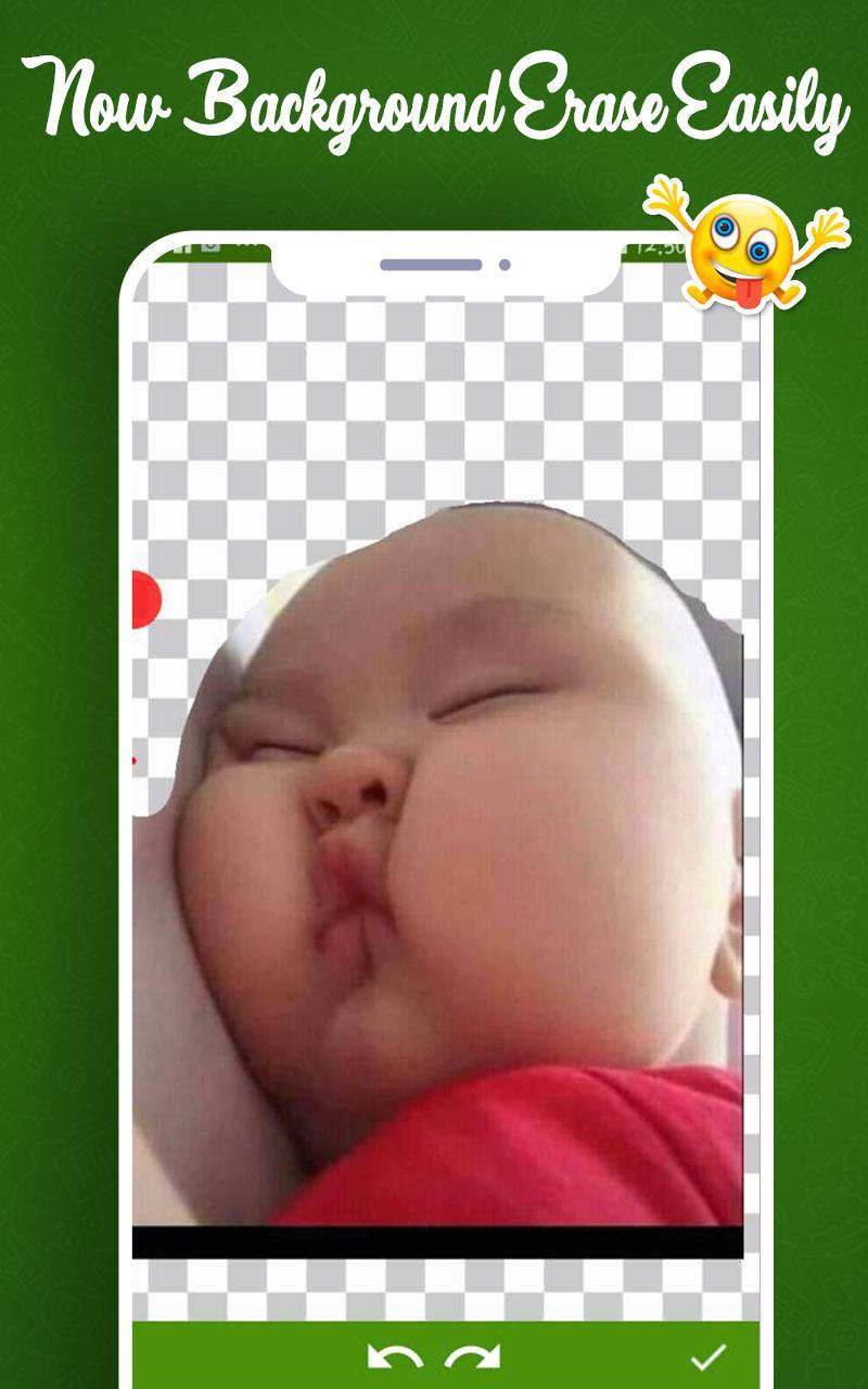 Funny Sticker Maker For Whatsapp Wastickerapps For Android Apk