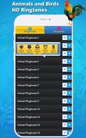 Birds and Animal Sounds screenshot 2