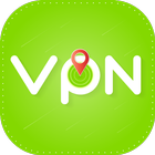 GreenVPN - SuperVPN Master ไอคอน