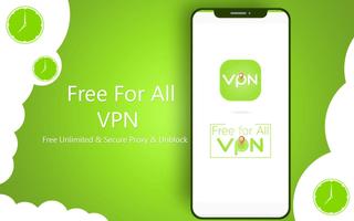 GreenVPN - SuperVPN Master โปสเตอร์