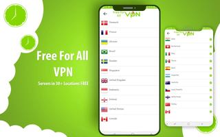 GreenVPN - Pro VPN Master imagem de tela 1