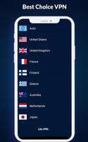 VPNLite – Fast Safer VPN Proxy syot layar 2