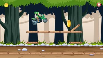 Bike Racing Adventure - Mountain, Snow screenshot 3