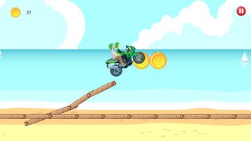 Bike Racing Adventure - Mountain, Snow 스크린샷 1