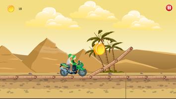 Bike Racing Adventure - Mountain, Snow screenshot 2