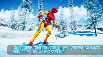 Snowboard party: mountain ski imagem de tela 3