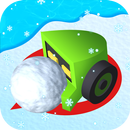 Snowball Battle Royale - Free Casual Action Game APK