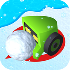 Snowball Battle Royale icône