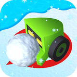 Snowball Battle Royale biểu tượng