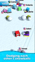 Snowball Battle Royale ảnh chụp màn hình 2