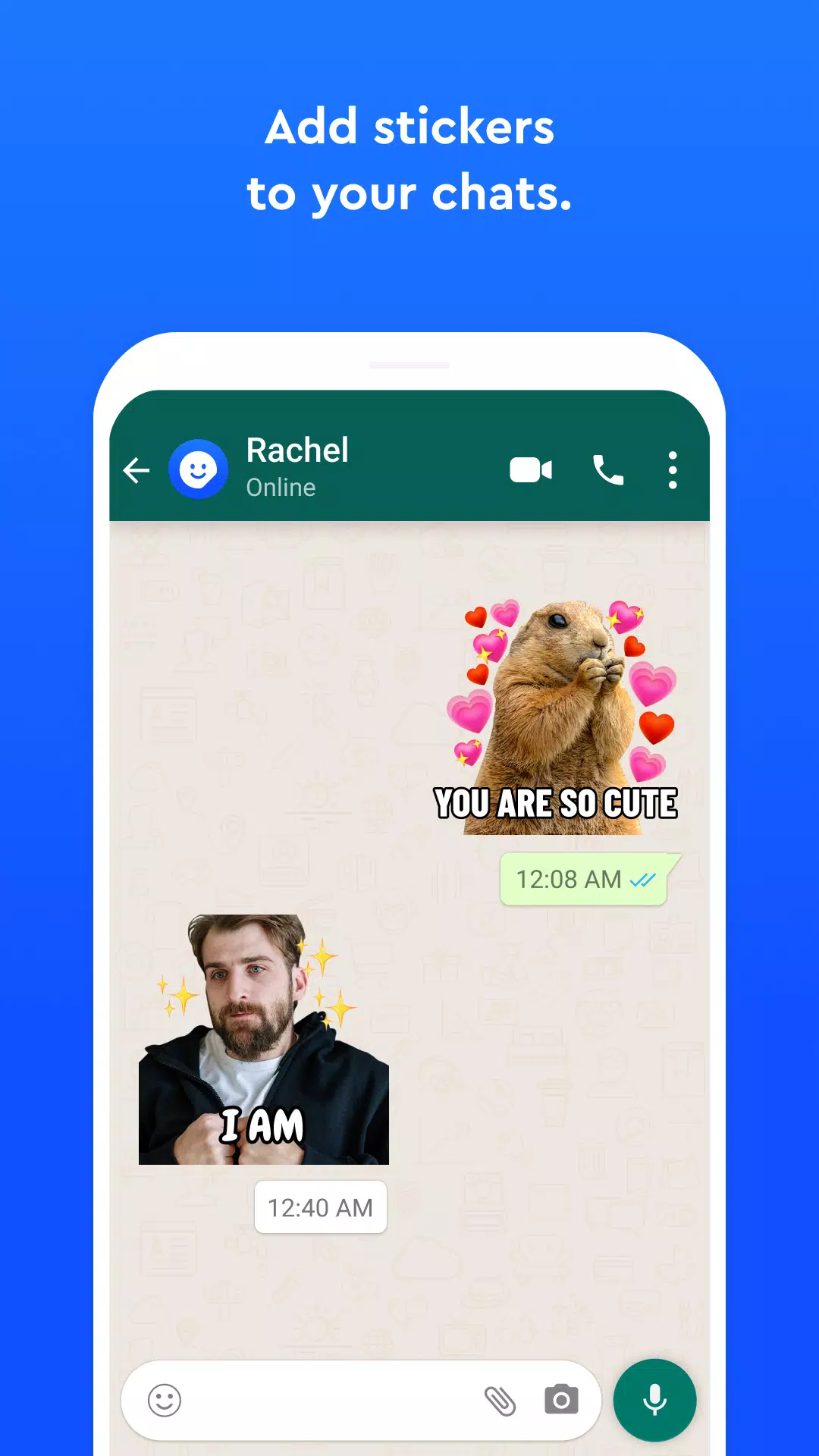 Sticker.ly para Android - Baixe o APK na Uptodown