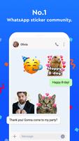 Sticker.ly পোস্টার